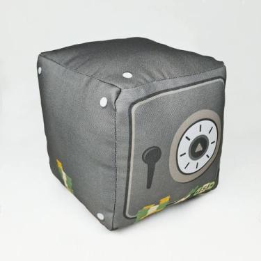 Imagem de Peso de Porta Cofre Decoração Divertida - Geek Vip