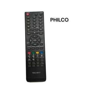 Imagem de Controle Remoto Compativel Tv Philco PH24D20DG PH24D20DGB PH24D20DGR F