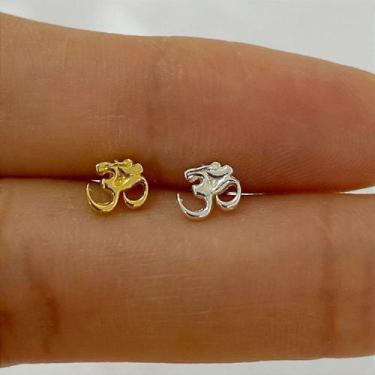 Imagem de MICROBELL RETO PRATA 925 YOGA - Acessório de Piercing, 6MM