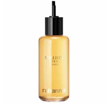 Imagem de Paco Rabanne Million Gold For Her Refill Eau de Parfum - Perfume Femin