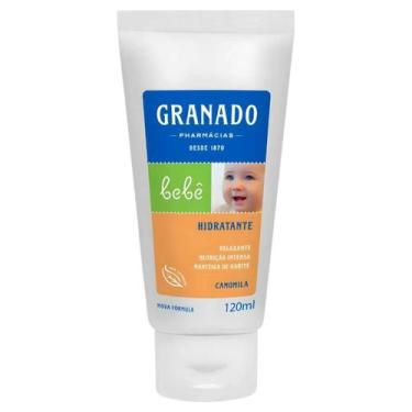 Imagem de Loção Hidratante Granado Bebê Camomila 120ml