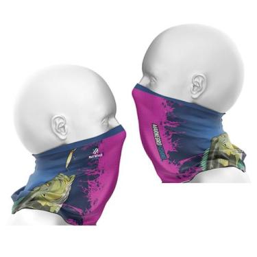 Imagem de Protetor de Rosto Mar Negro com Micro Furos (Buff, Proteção UV)