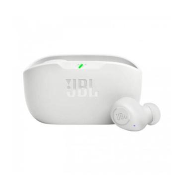 Imagem de Fone de Ouvido Bluetooth JBL Wave Buds 2 TWS Som Pure Bass com Cancela