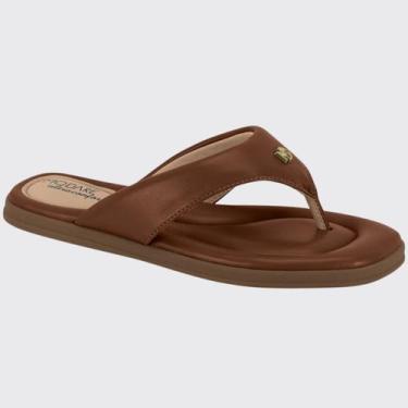 Imagem de Tamanco Chinelo Feminino Conforto Modare 7212.102.29292, Avela, 38