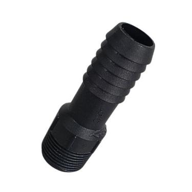 Imagem de Espigão Conexão Adaptador Rosca Macho Mangueira 1 Polegada - 50 Unidad