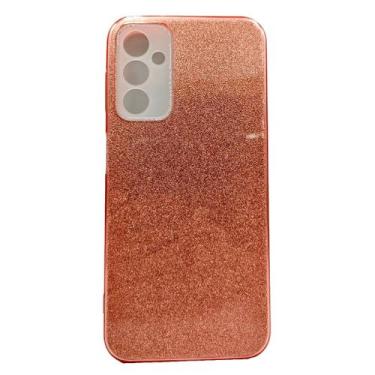 Imagem de Capa Capinha Compatível Com Samsung Galaxy a14 5g tela 6.6 Glitter Bri