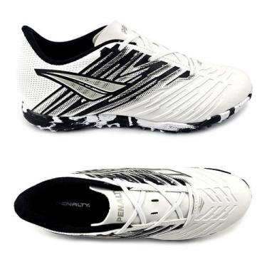 Imagem de Chuteira Penalty Society Furia Y-4 Original Com NF, Branco, 43, Únisse