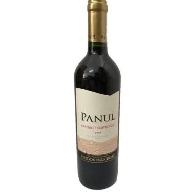 Imagem de Panul Cabernet Sauvignon- Chile - Viñedos Marchigue