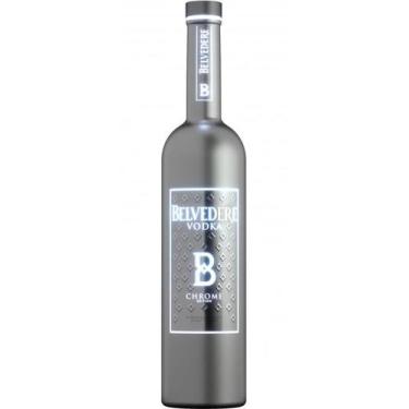 Imagem de Vodka Belvedere Chrome Edition Luminous 700ml
