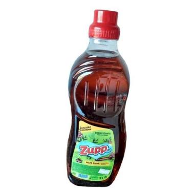 Imagem de Desinfetante pinho tradicional Zupp 2 litros