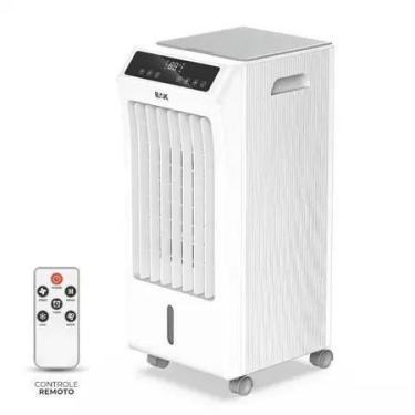 Imagem de Climatizador De Ar Digital 110V 3 em 1 65W Bak BK-CAF76-127, 110V