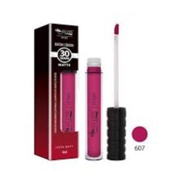 Imagem de BATOM LIQUIDO Nº607 30H MAXLOVE - MAX LOVE