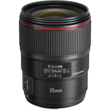 Imagem de LENTE CANON EF 35mm F/1.4l II USM