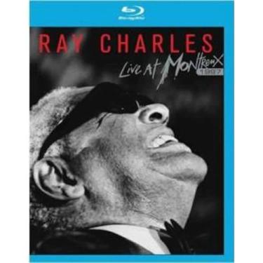 Imagem de Ray Charles - Live At Montreux 1997 - Blu-Ray - eagle