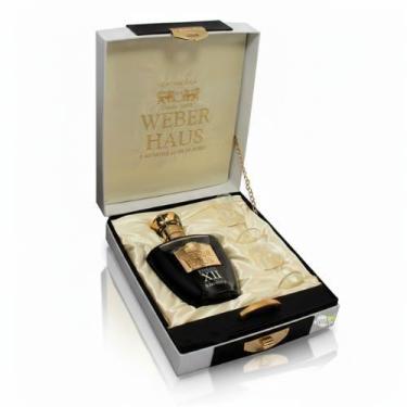 Imagem de Cachaca Weber Haus Extra Premium 12 Anos 750 Ml