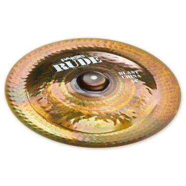 Imagem de Prato Paiste Rude China 14" Blast China 14