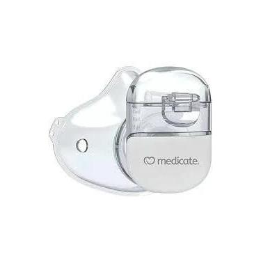 Imagem de Inalador Nebulizador Portatil Mesh Mask Medicate