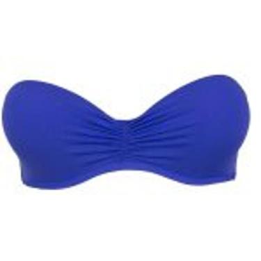 Imagem de Top de  Biquine 12 Azul Royal M - Corpo Bonito