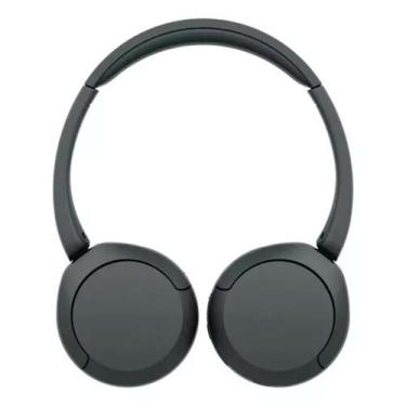 Imagem de Fone de ouvido over-ear sem fio Sony WH-CH520 YY2958 preto - Sem marca