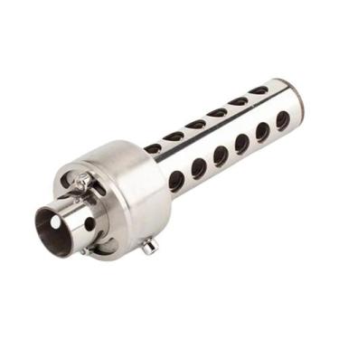 Imagem de Sistema De Escape Universal Ajustável De 48MM 51MM Para Motocicletas E