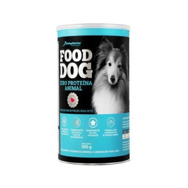 Imagem de Food Dog Zero Proteína Animal 500g Suplemento Botupharma