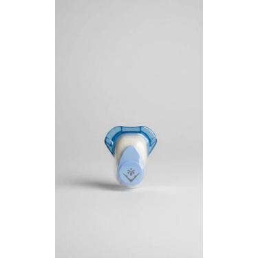 Imagem de Furador Artesanal Cantoneira com Alavanca Azul - Congratulations Store