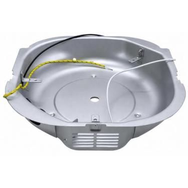 Imagem de Conjunto Blindagem Térmica Philips Walita RI9217 Original