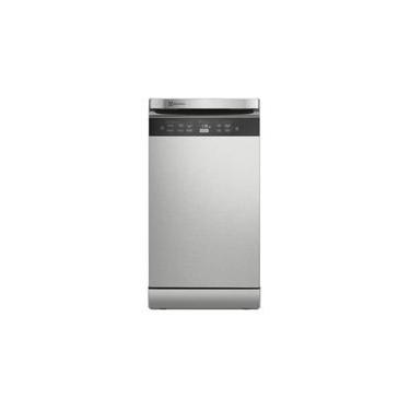 Imagem de LAVA LOUÇA ELECTROLUX 10 SERVIÇOS INOX LL10X 127V