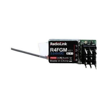 Imagem de Transmissor RadioLink RC4GS RC6GS 5CH 7CH Com Receptor Para Carro RC, 