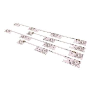 Imagem de Kit Barras LED Konka Modelos 32L2400 DL3244 DL3245I DL3253 T