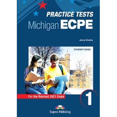 Imagem de New Practice Tests For The Michigan Ecpe 1 - Student Book With Digiboo