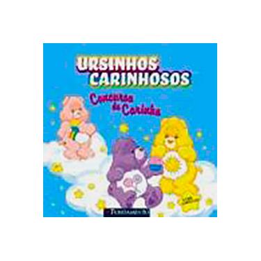 Ursinhos Carinhosos Boa Sorte 9 Cm - Estrela