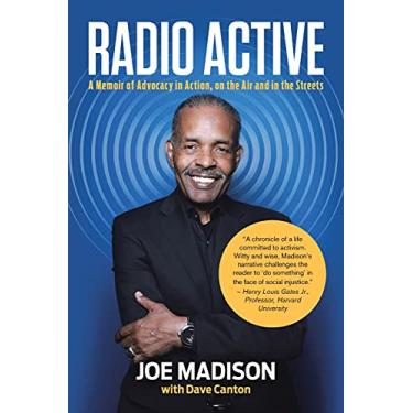 Imagem de Radio Active: A Memoir of Advocacy in Action, on the Air and in the Streets