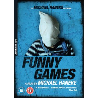 Imagem de Funny Games [DVD] [1997]