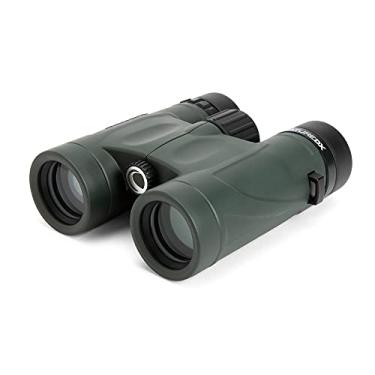 Imagem de Celestron 71330 Nature DX 8 x 32 BaK-4 Prism Binóculos, verde