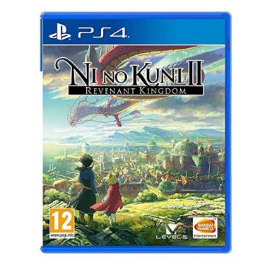 Imagem de Ni No Kuni Ii Revenant Kingdom - Ps4