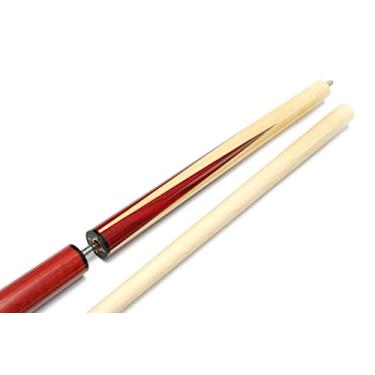 Imagem de HAN'S DELTA Taco de taco de bilhar Jump Break com 3 peças, ponta fenólica (SP-JB1)