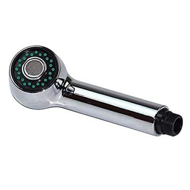 Imagem de Chuveiro de mão com efeito de chuva que economiza água, torneira de lava-louças, torneira de cozinha, chuveiro de banheiro com economia de água, H