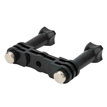 Imagem de Suporte Duplo de Montagem para GoPro e Câmeras Similares