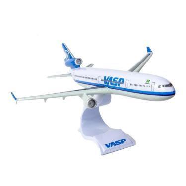 Imagem de Maquete McDonnell-Douglas MD-11 - VASP
