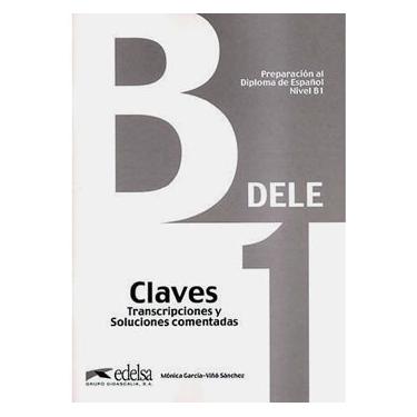 Imagem de Preparacion Al Diploma: Dele B1 – Inicial - Claves