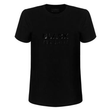 Imagem de Camiseta Masculina Estampada Black Tea Shirt Coffee & Jeans - Coffee A