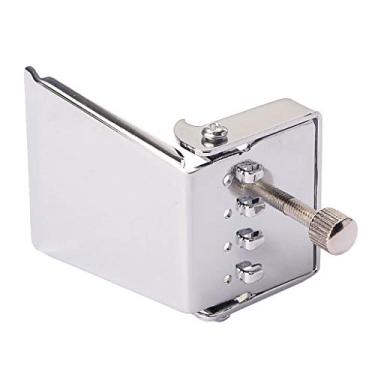 Imagem de LoveinDIY Banjo Tailpiece para 4 peças de guitarra Luthier Maker DIY Supply