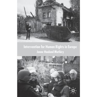 Imagem de Intervention for Human Rights in Europe