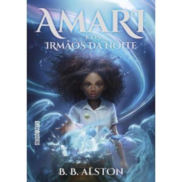 Imagem de Amari E Os Irmaos Da Noite