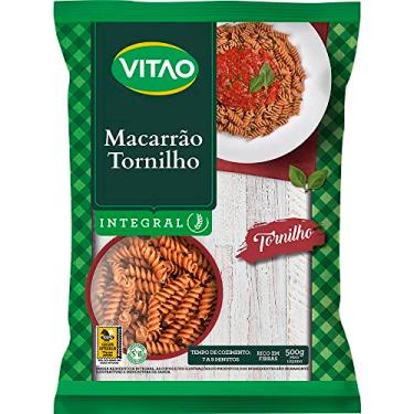 Imagem de Vitao Macarrão Integral Tornilho