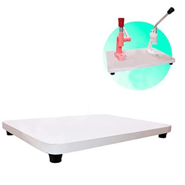 Imagem de Tábua de Apoio para Máquina Prensa Balancim