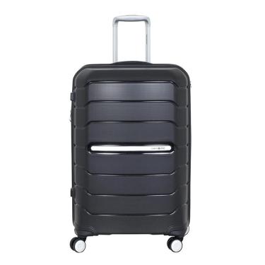 Imagem de Mala De Bordo Samsonite Octolite Expansível Pequena Preto