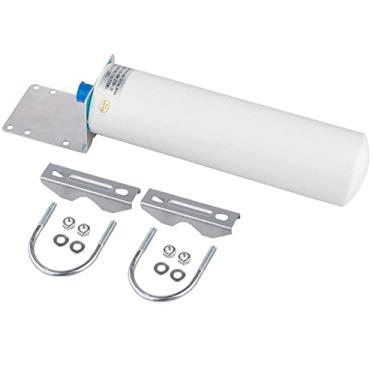 Imagem de Tingpai omnidirecional 4g 3g 4g lte de montagem f a externa sma pa celular 4g lte roteador modem gateways