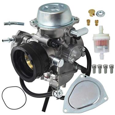 Imagem de Carburador ALL-CARB adequado para carro Yamaha Grizzly 600 YFM600 1998-2001 660 YXR660 2004-2007